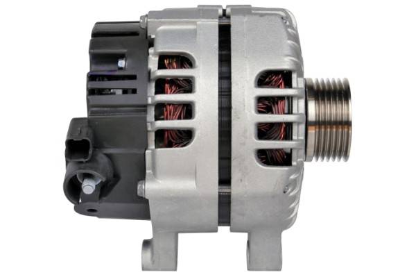 HELLA 8EL 012 426-151 Generator - 14V - 120A - für u.a. Peugeot 307 (3A/C)