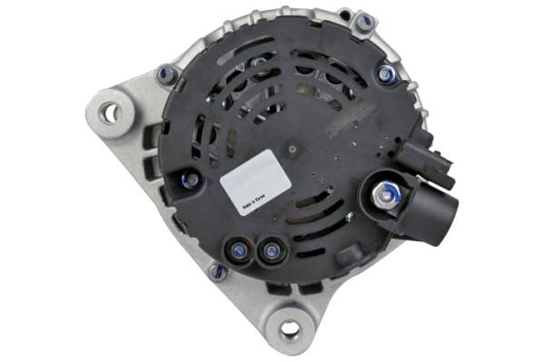 HELLA 8EL 012 426-151 Generator - 14V - 120A - für u.a. Peugeot 307 (3A/C)