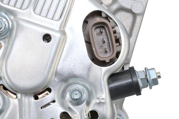 HELLA 8EL 012 427-891 Generator - 14V - 70A - für u.a. Toyota Starlet (_P8_)
