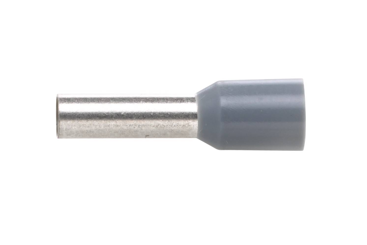 HELLA 8KW 744 844-003 Leitungsverbinder - grau - Querschnitt [mm²]: 4.0mm² - Kabelendhülse