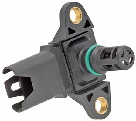 HELLA 6PP 009 400-051 Sensor, Ladedruck - 5V - ohne Kabel