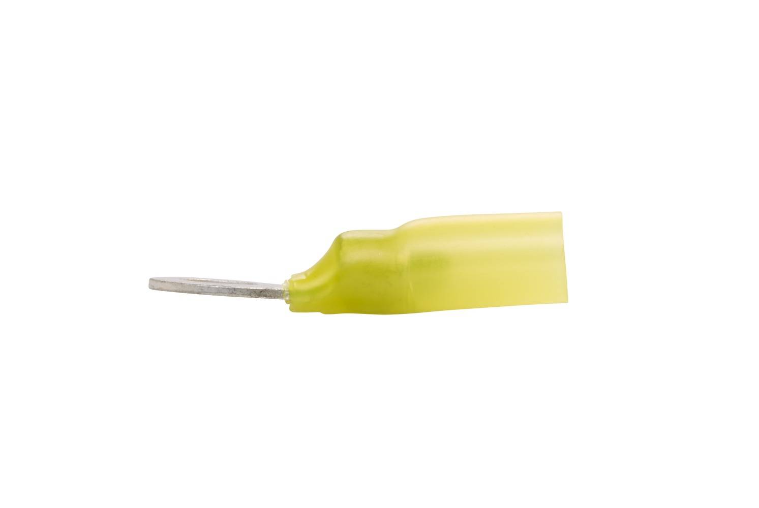 HELLA 8KW 732 576-003 Leitungsverbinder - gelb - von: 4.0mm² - bis: 6.0mm² - M6 - Ringform
