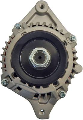 HELLA 8EL 012 429-591 Generator - 14V - 80A - für u.a. Honda Jazz II (Gd_, Ge3, Ge2)