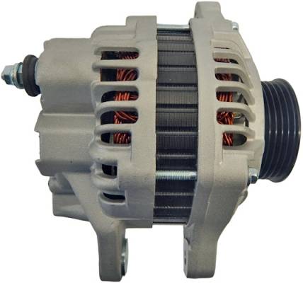HELLA 8EL 012 429-591 Generator - 14V - 80A - für u.a. Honda Jazz II (Gd_, Ge3, Ge2)