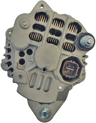 HELLA 8EL 012 429-591 Generator - 14V - 80A - für u.a. Honda Jazz II (Gd_, Ge3, Ge2)