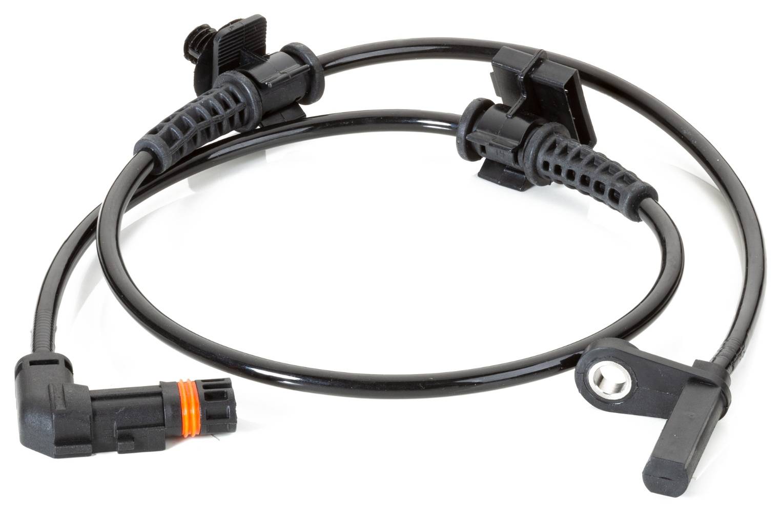 HELLA 6PU 230 040-001 Sensor, Raddrehzahl - Vorderachse - Kabel: 740mm