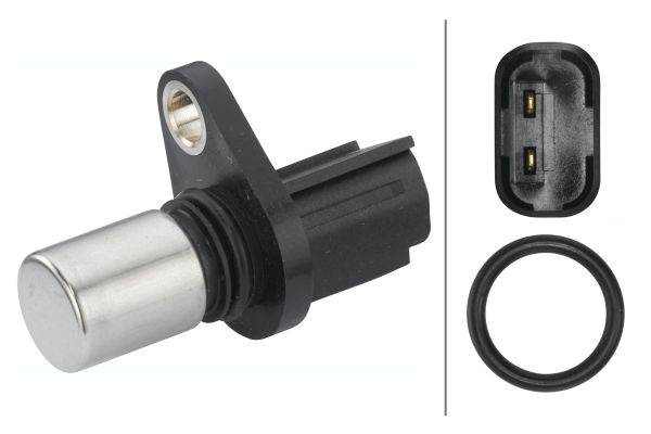 HELLA 6PU 009 146-621 Sensor, Nockenwellenposition - 12V