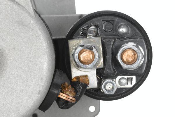 HELLA 8EA 012 586-461 Starter - 24V - 4kW