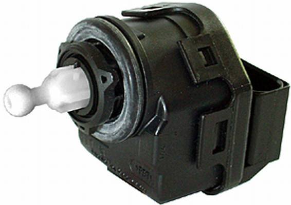 HELLA 6NM 007 878-531 Stellelement, Leuchtweiteregulierung - 12V - elektrisch - Halogen