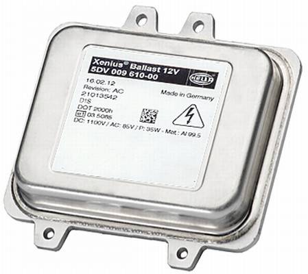 HELLA 5DV 009 610-001 Vorschaltgerät - Xenon - 12V