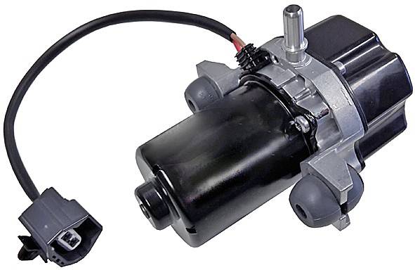 HELLA 8TG 012 377-701 Unterdruckpumpe, Bremsanlage - UP50 - 12V - 2-polig - elektrisch