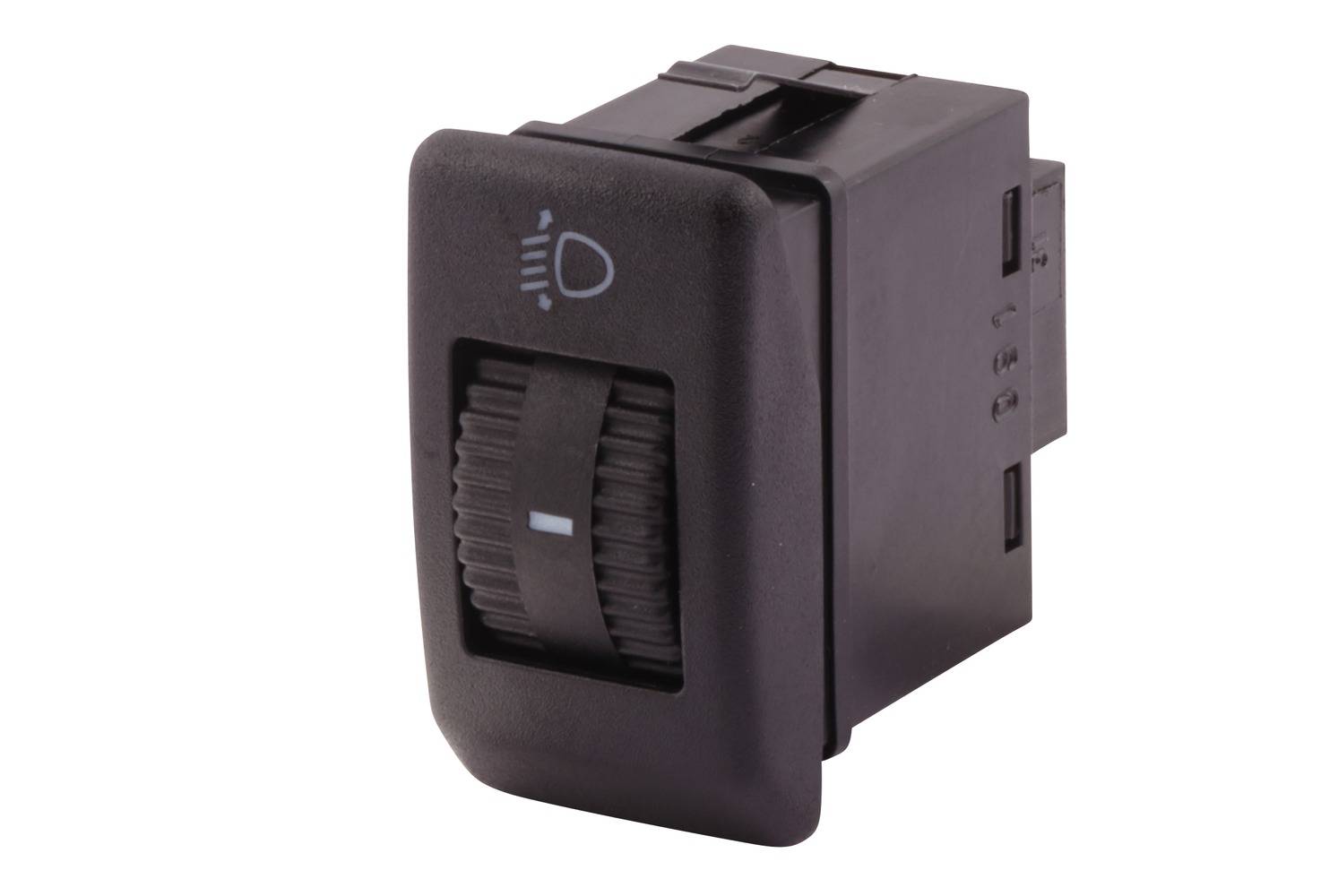 HELLA 6ZB 006 377-017 Regler, Leuchtweiteregulierung - 12V - Drehbetätigung - mit Stellregler - für