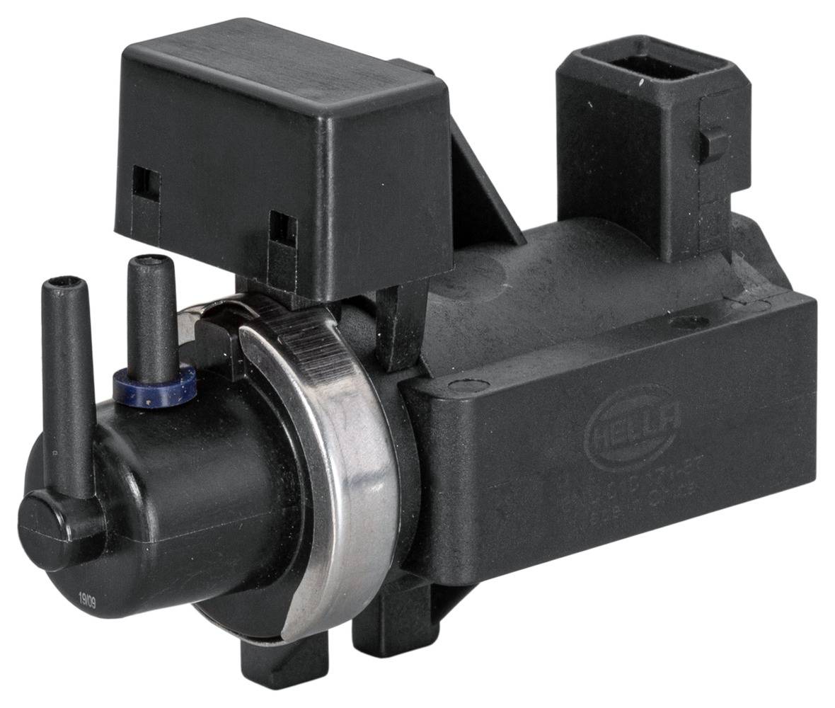 HELLA 6NU 010 171-871 Ventil, AGR-Abgassteuerung - elektrisch-pneumatisch - 2-polig - Magnetventil