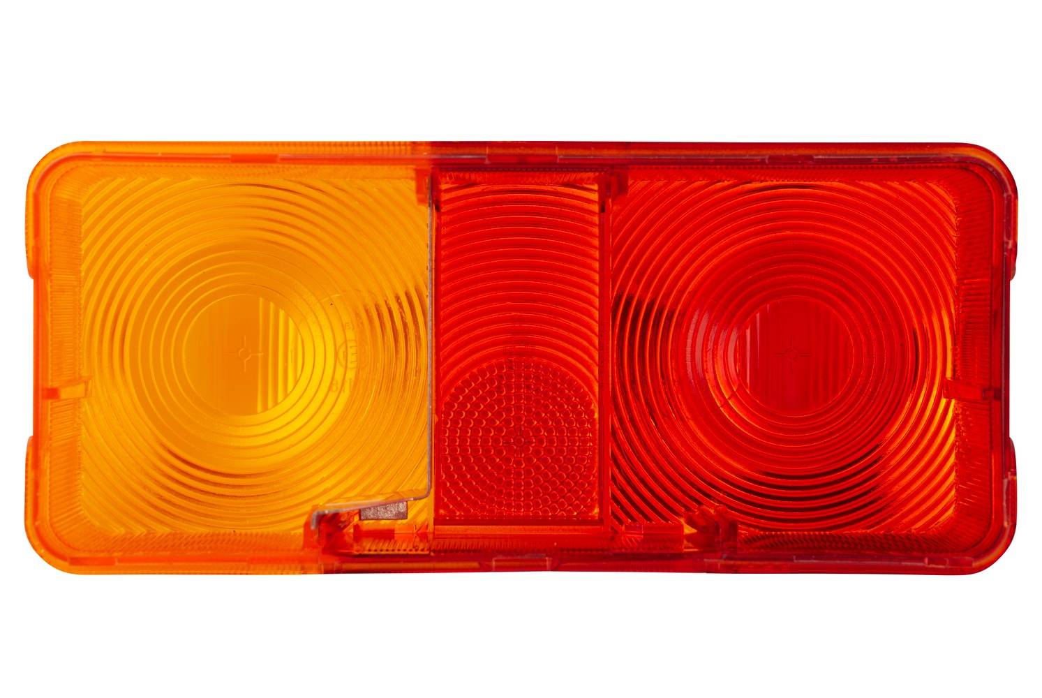 HELLA 9EL 112 741-001 Lichtscheibe, Heckleuchte - rechts