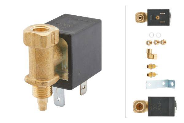 HELLA 9XL 715 991-021 Horn - 12V