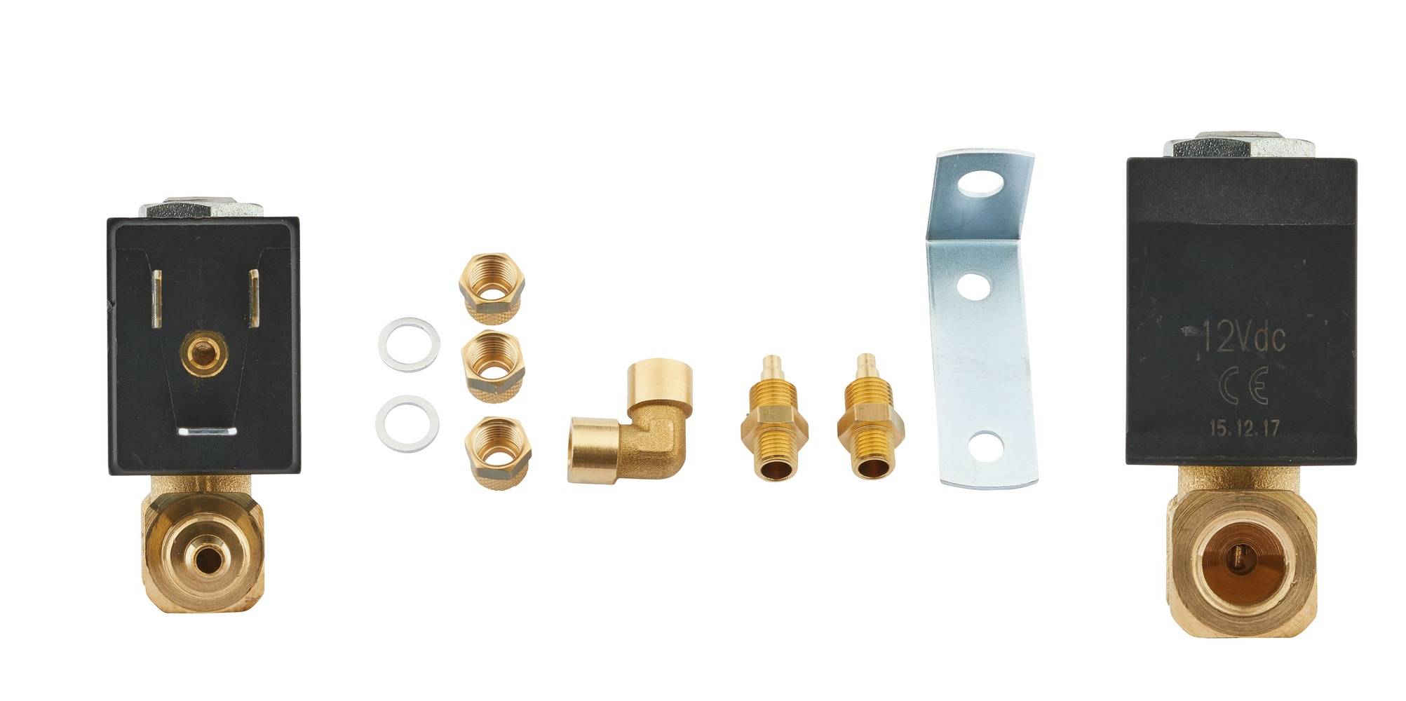 HELLA 9XL 715 991-021 Horn - 12V