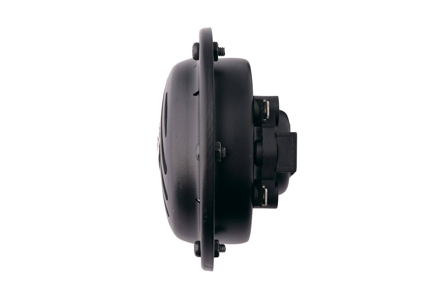 HELLA 3AL 922 100-241 Horn - M100 - 24V - 115dB(A) - Frequenzbereich: 350Hz - Gehäusefarbe: schwarz