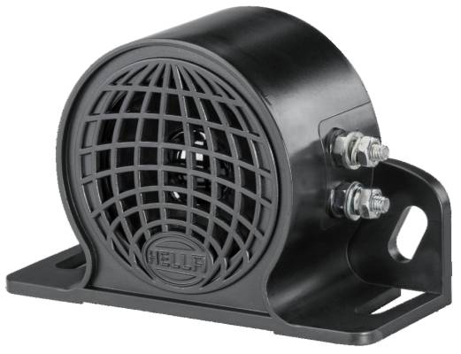 HELLA 3SL 009 148-171 Rückfahrwarner - 97dB(A) - Frequenzbereich von: 700Hz - Frequenzbereich bis: 2