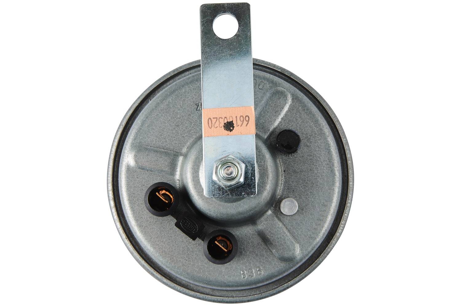 HELLA 3BA 002 768-771 Horn - B36 - 48V - 116dB(A) - Frequenzbereich: 335Hz - Tiefton - Signalhorn -