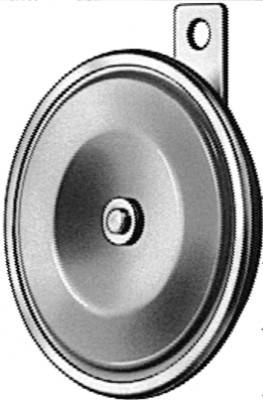 HELLA 3SB 002 768-031 Signalgeber - B36 - 24V - akustisch - 91dB(A) - Frequenzbereich: 550Hz - Gehäu