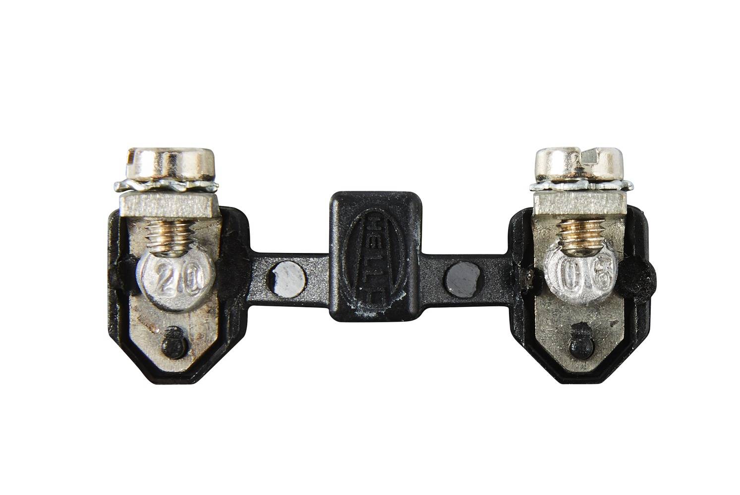 HELLA 3SB 002 768-031 Signalgeber - B36 - 24V - akustisch - 91dB(A) - Frequenzbereich: 550Hz - Gehäu