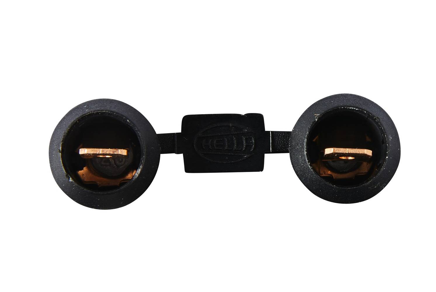 HELLA 3BA 002 768-201 Horn - B36 - 24V - 116dB(A) - Frequenzbereich: 400Hz - Hochton - Gehäusefarbe: