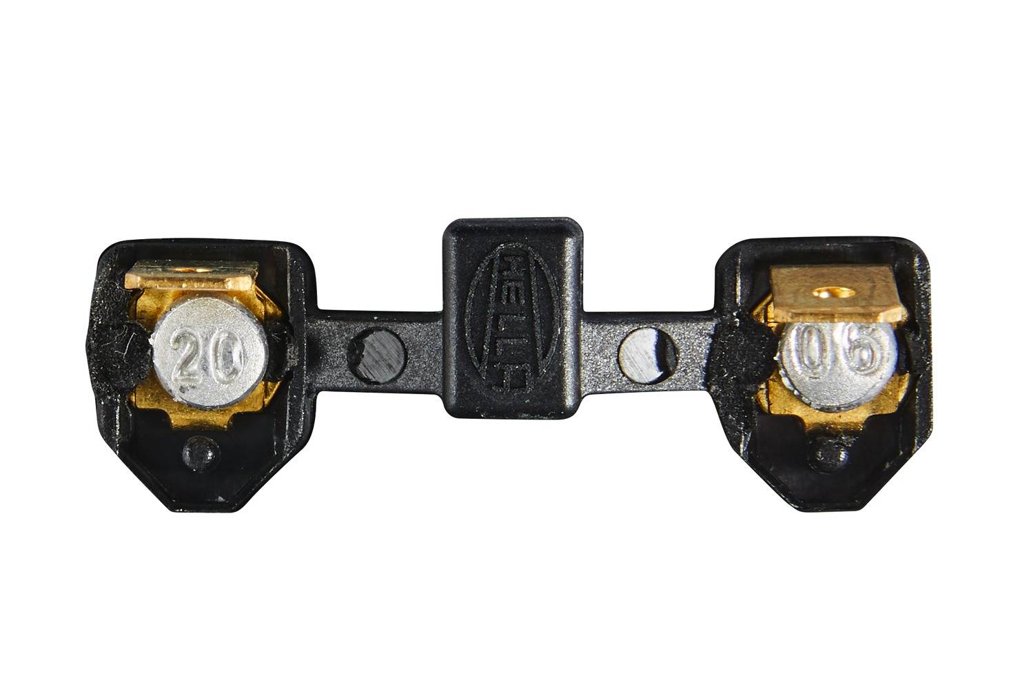 HELLA 3BA 002 768-651 Horn - B36 - 24V - 116dB(A) - Frequenzbereich: 335Hz - Tiefton - Gehäusefarbe: