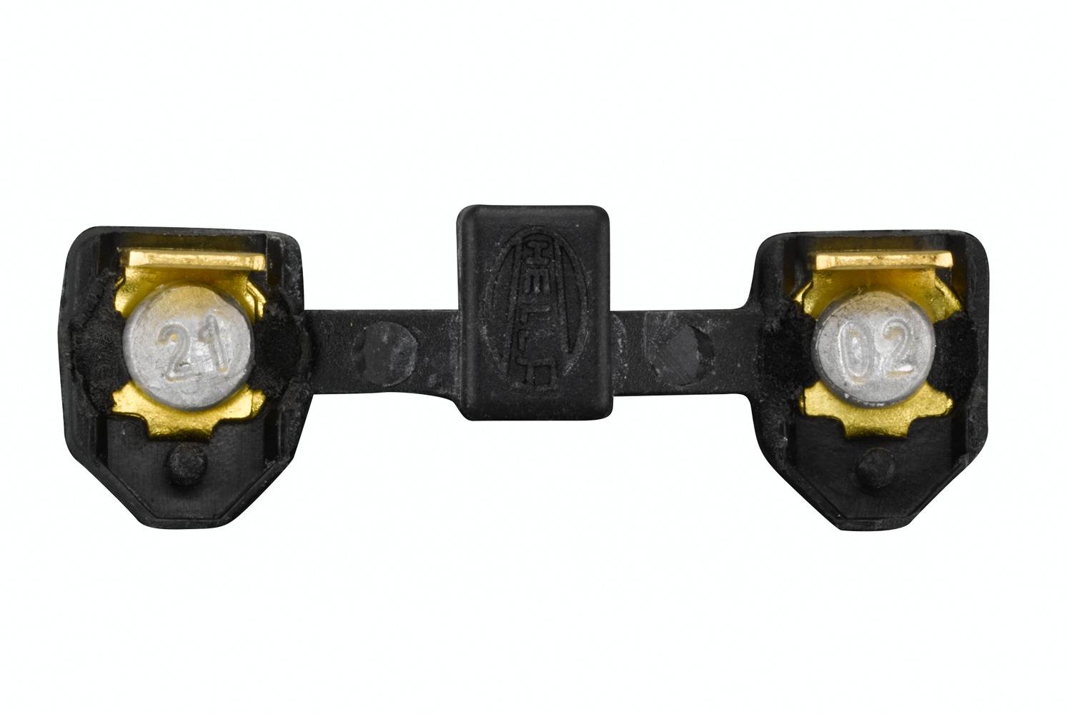 HELLA 3BA 002 768-131 Horn - B36 - 12V - 116dB(A) - Frequenzbereich: 335Hz - Tiefton - Gehäusefarbe: