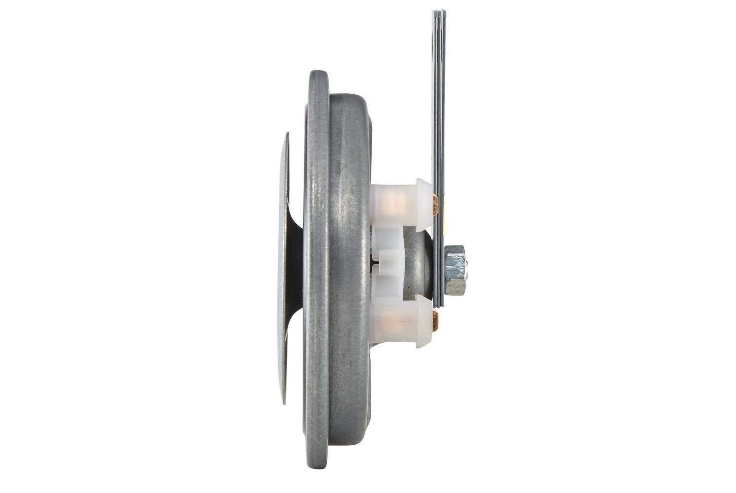 HELLA 3BA 002 768-431 Horn - B36 - 24V - 116dB(A) - Frequenzbereich: 400Hz - Hochton - Gehäusefarbe: