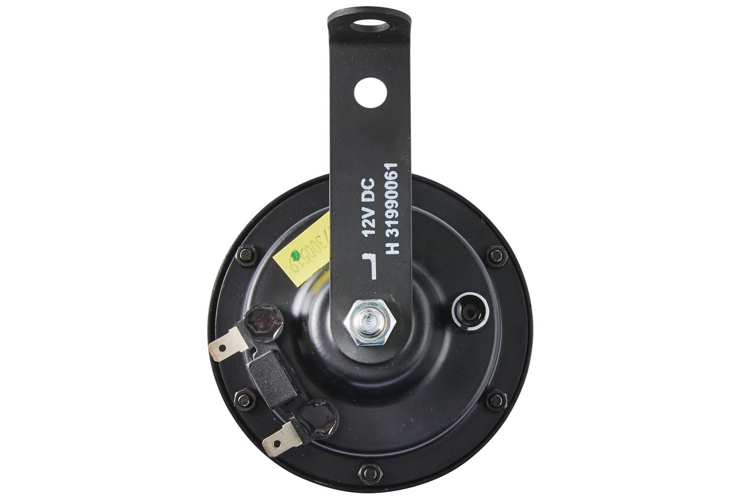 HELLA 3AL 922 100-231 Fanfare - M100 - 12V - 115dB(A) - Frequenzbereich: 350Hz - Gehäusefarbe: schwa