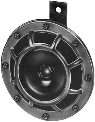 HELLA 3AG 003 399-101 Horn - B133 - 24V - 118dB(A) - Frequenzbereich: 375/500Hz - Starkton - Gehäuse