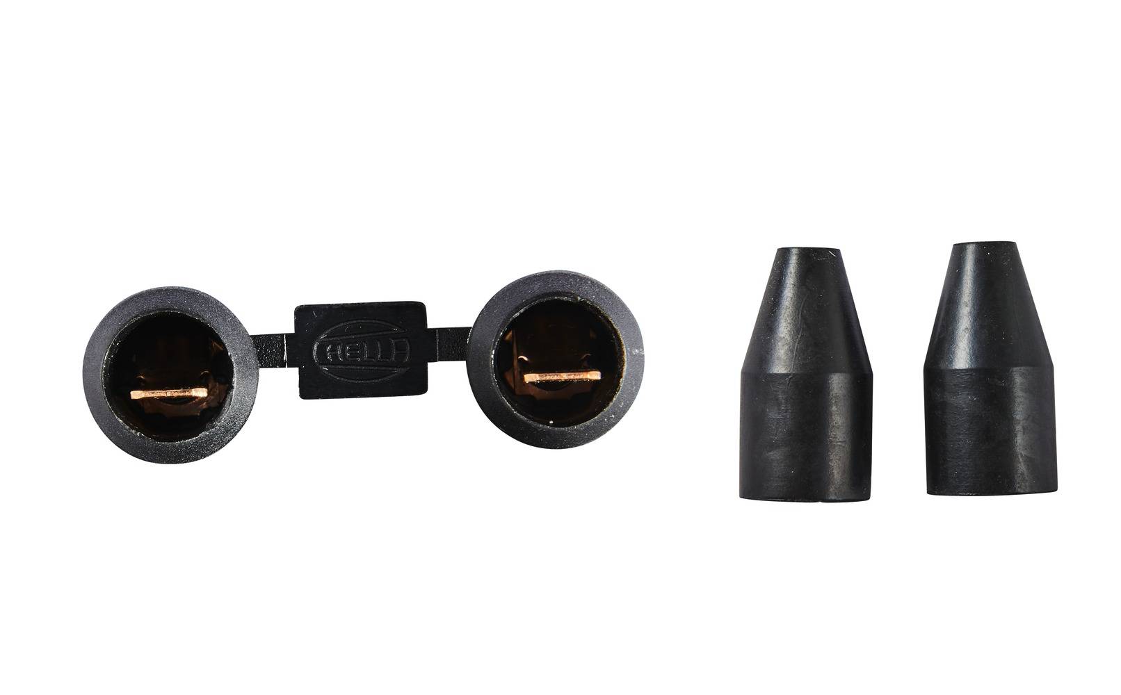 HELLA 3AF 003 399-051 Horn - B133 - 12V - 118dB(A) - Frequenzbereich: 500Hz - Hochton/Starkton - Geh