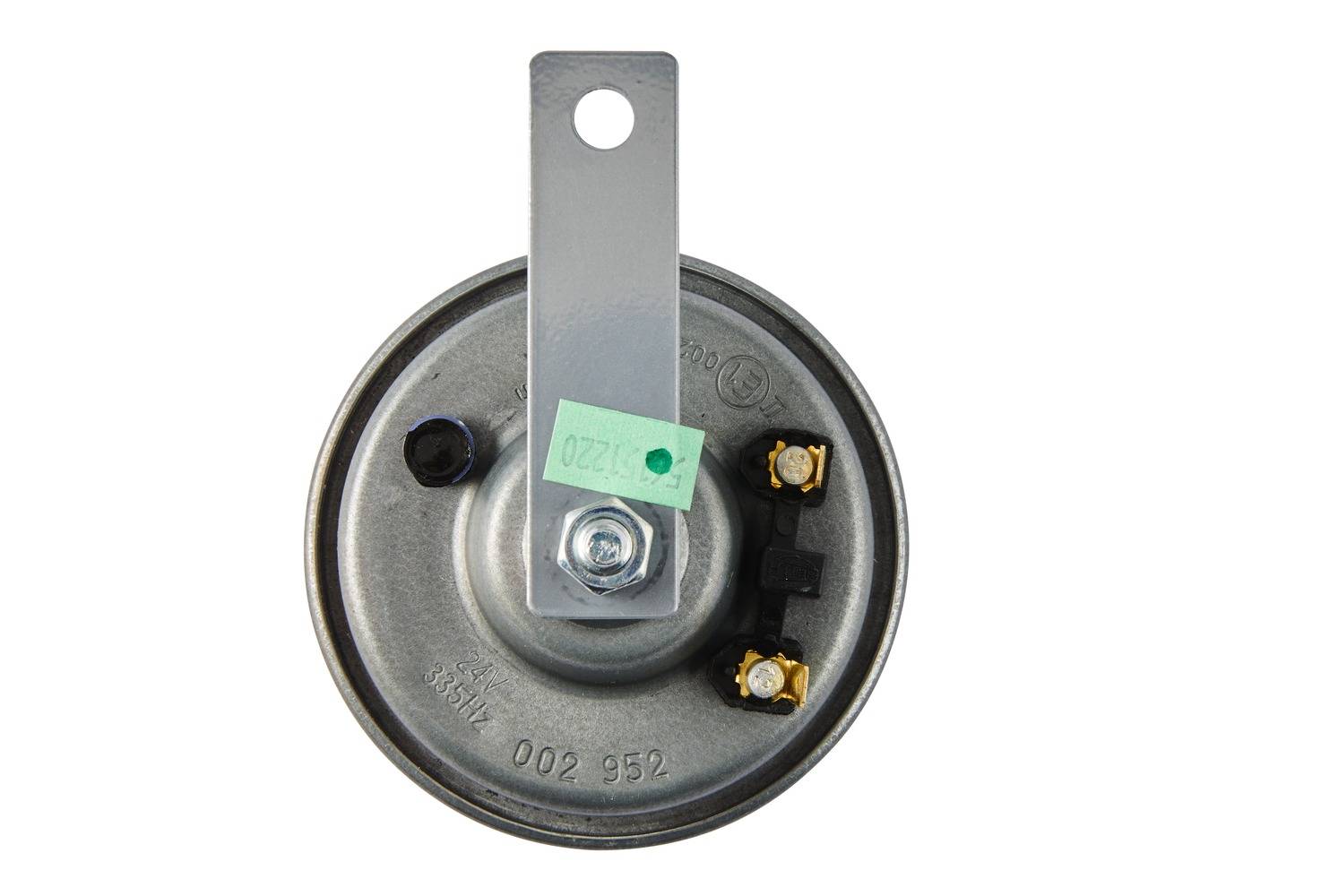 HELLA 3AL 002 952-871 Horn - M26 - 24V - 115dB(A) - Frequenzbereich: 335Hz - Tiefton - Gehäusefarbe: