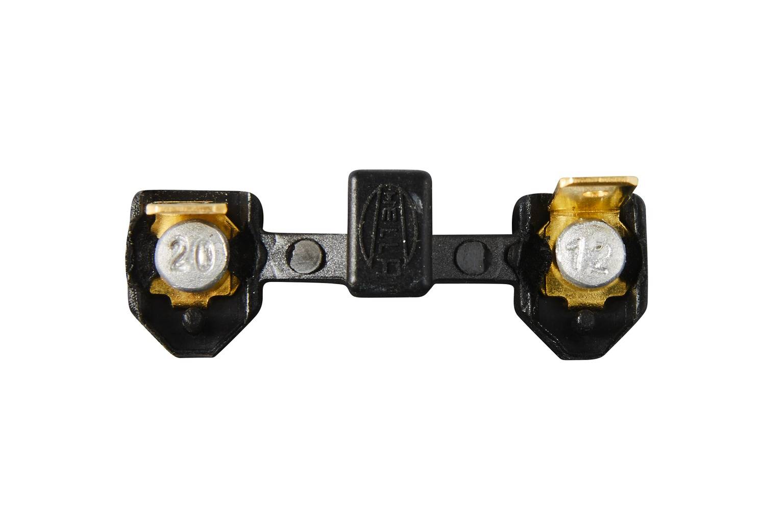 HELLA 3AL 002 952-871 Horn - M26 - 24V - 115dB(A) - Frequenzbereich: 335Hz - Tiefton - Gehäusefarbe: