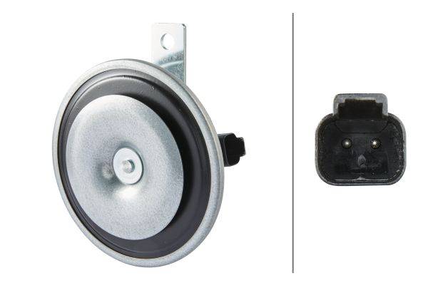 HELLA 3BA 922 200-817 Horn - B36 - 24V