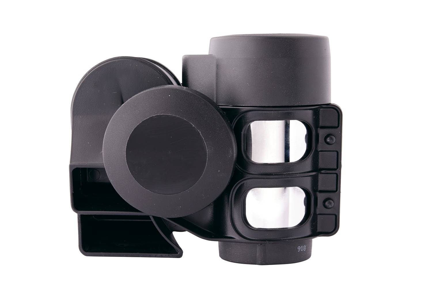 HELLA 3PB 013 410-081 Horn - 12V - 112dB(A) - Frequenzbereich: 520/660Hz - Frequenzbereich von: 520H