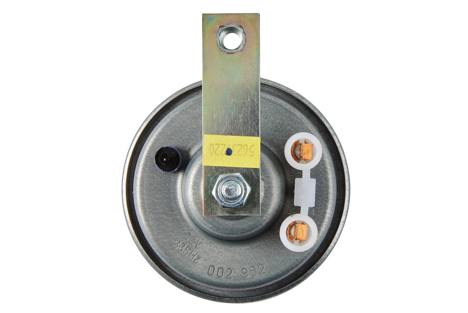 HELLA 3AL 002 952-841 Horn - M26 - 12V - 115dB(A) - Frequenzbereich: 335Hz - Tiefton - Gehäusefarbe: