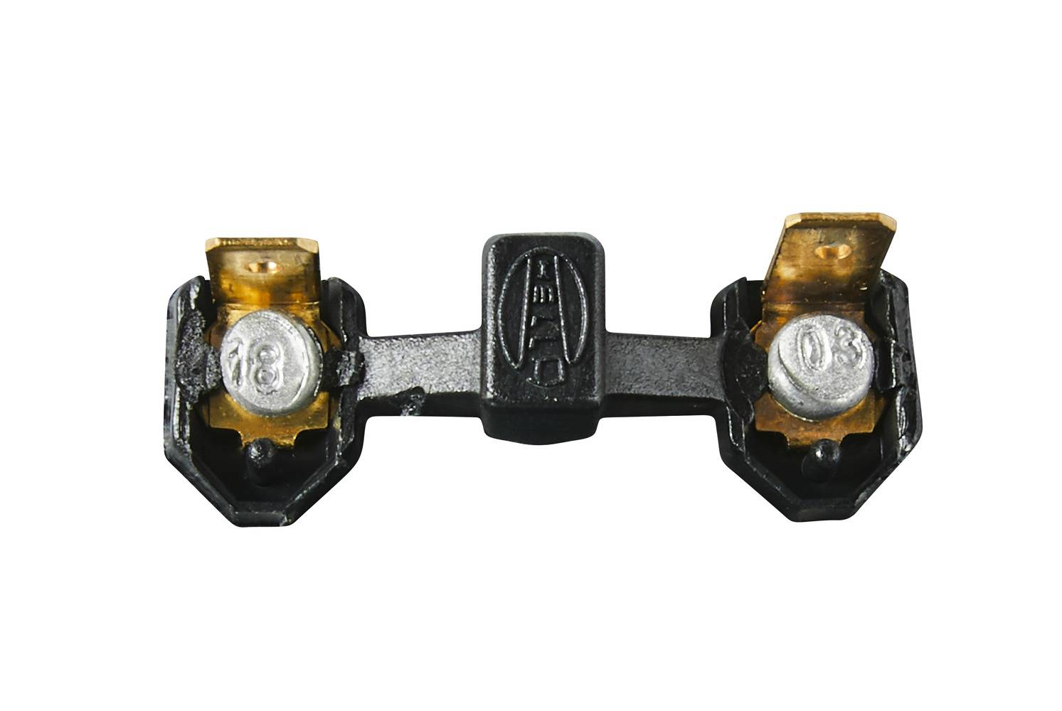 HELLA 3AL 006 958-811 Horn - M26 - 12V - 115dB(A) - Frequenzbereich: 400Hz - Hochton - Gehäusefarbe: