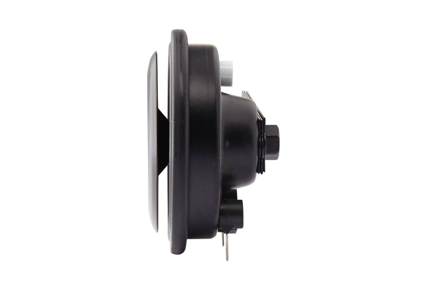 HELLA 3AL 922 000-951 Horn - S90 - 12V - 113dB(A) - Frequenzbereich: 350Hz - Tiefton - Gehäusefarbe: