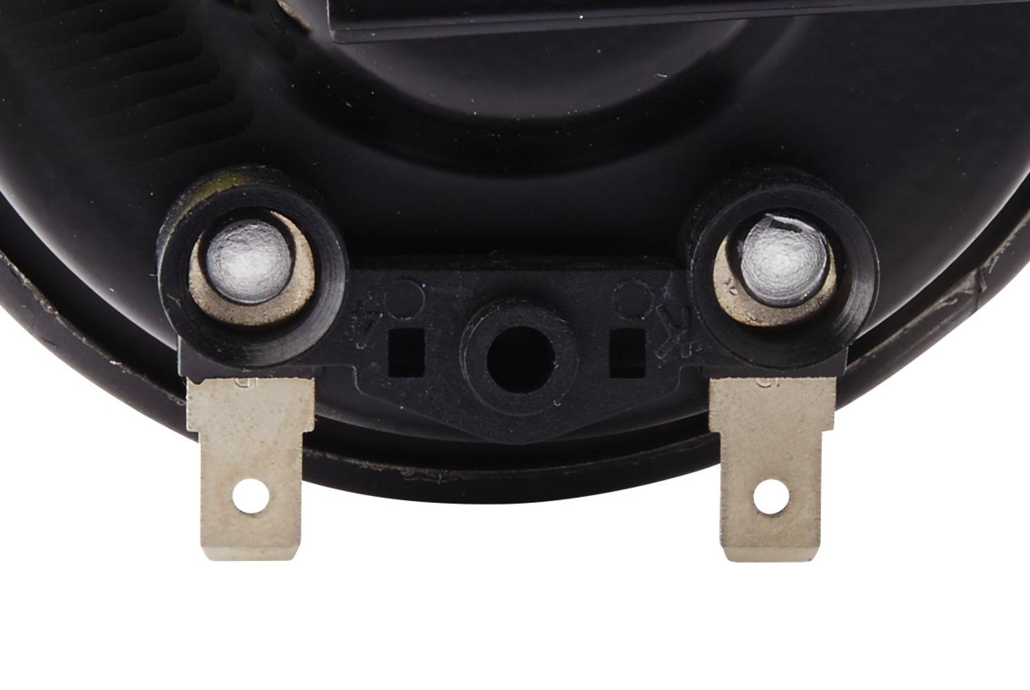 HELLA 3AL 922 000-951 Horn - S90 - 12V - 113dB(A) - Frequenzbereich: 350Hz - Tiefton - Gehäusefarbe: