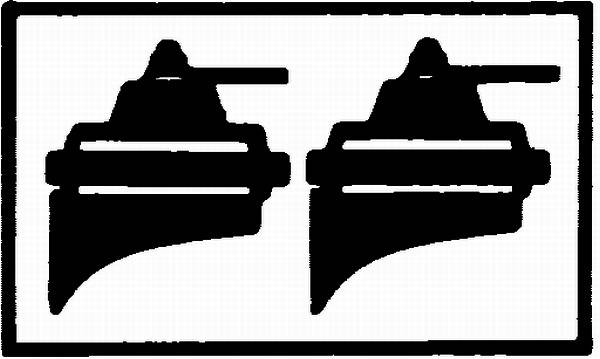 HELLA 3FH 007 728-831 Fanfare - TE16 - 12V - 110dB(A) - Frequenzbereich: 400/500Hz - elektrisch - Ge