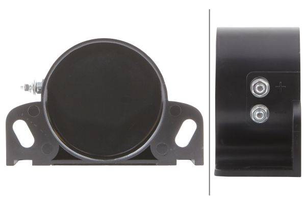 HELLA 3SL 009 148-141 Rückfahrwarner - 110dB(A) - Frequenzbereich von: 700Hz - Frequenzbereich bis: