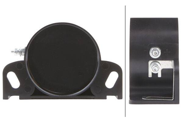 HELLA 3SL 009 148-161 Rückfahrwarner - 110dB(A) - Frequenzbereich von: 700Hz - Frequenzbereich bis: