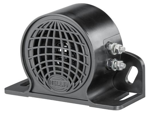 HELLA 3SL 009 148-161 Rückfahrwarner - 110dB(A) - Frequenzbereich von: 700Hz - Frequenzbereich bis: