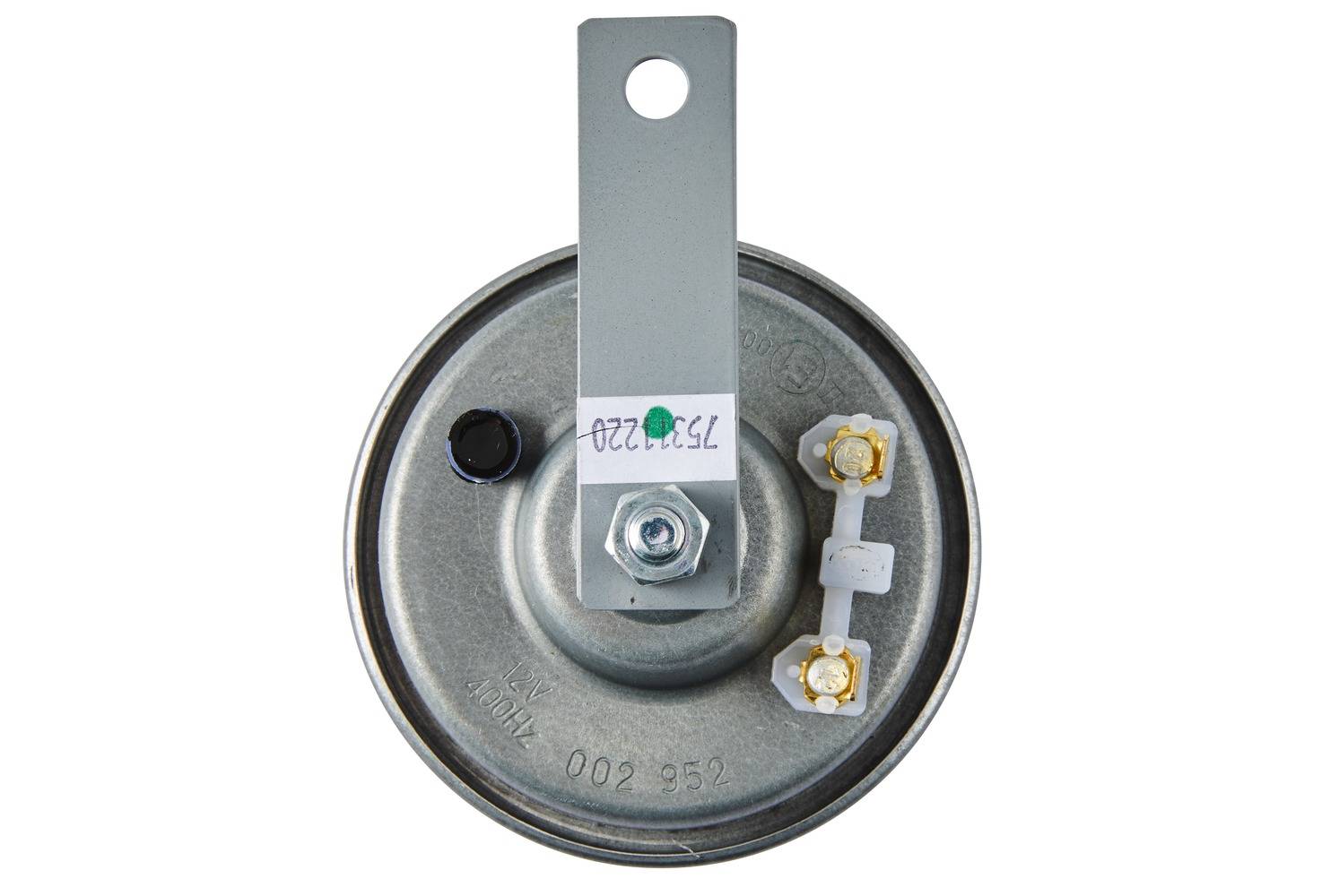 HELLA 3AL 002 952-811 Horn - M26 - 12V - 115dB(A) - Frequenzbereich: 400Hz - Hochton - Gehäusefarbe: