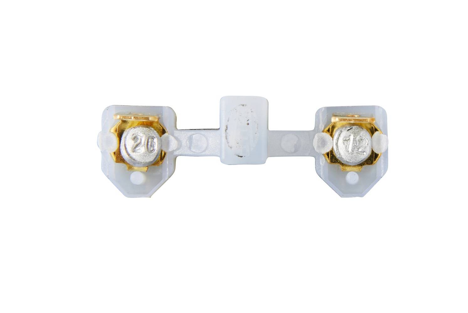 HELLA 3AL 002 952-811 Horn - M26 - 12V - 115dB(A) - Frequenzbereich: 400Hz - Hochton - Gehäusefarbe: