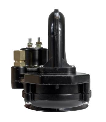 HELLA 3PA 013 410-011 Fanfare - 12/24V - Frequenzbereich: 400Hz