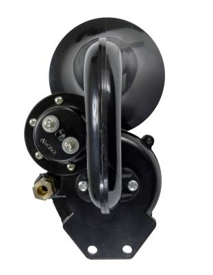 HELLA 3PA 013 410-011 Fanfare - 12/24V - Frequenzbereich: 400Hz