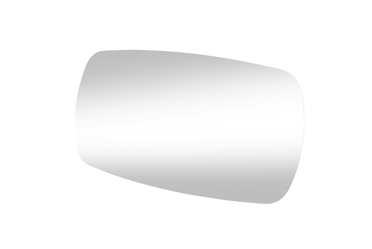 HELLA 9EY 117 124-001 Spiegelglas - Breite: 210mm - Höhe: 410mm