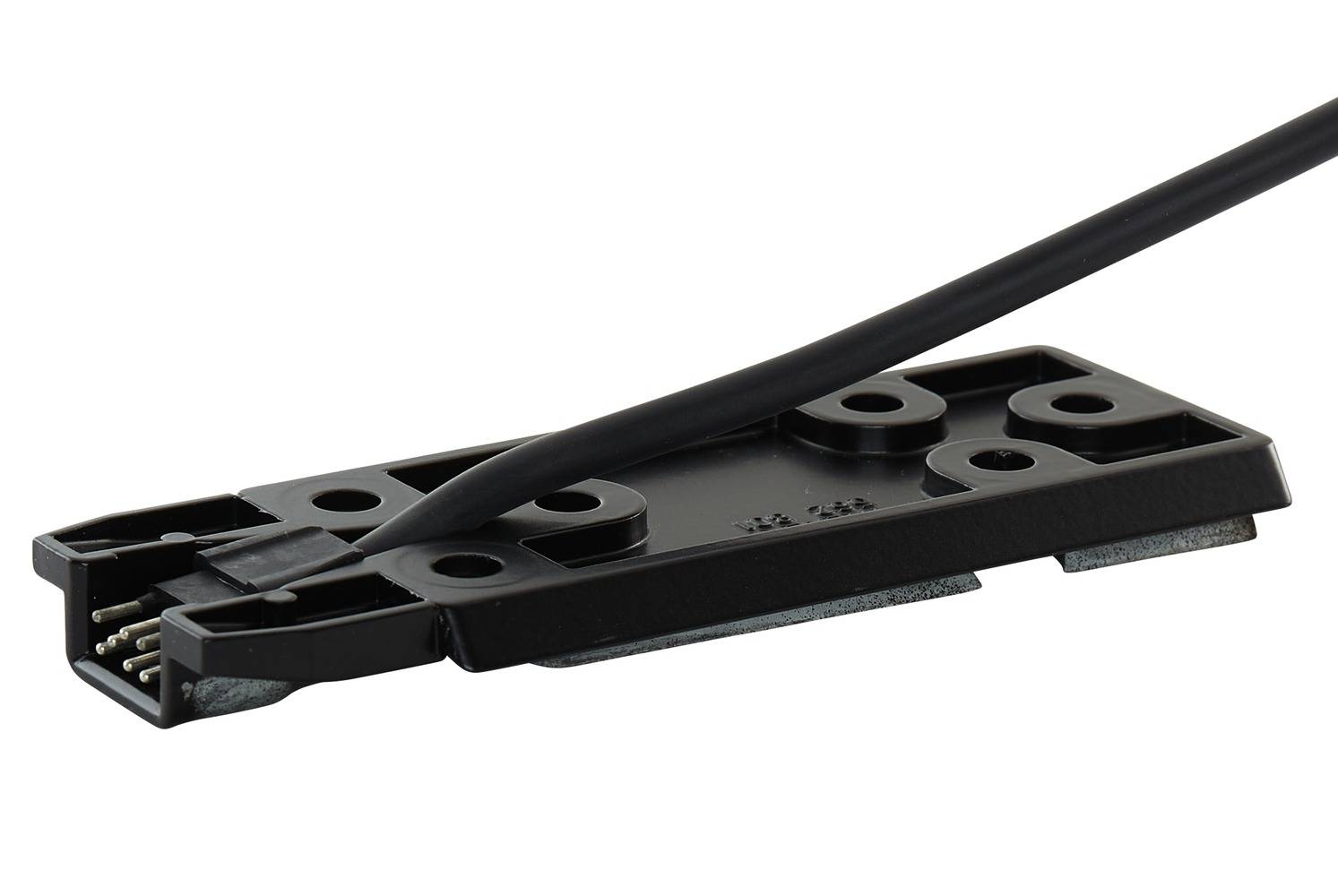 HELLA 9BP 501 238-012 Trägerplatte, Außenspiegel - Kabel: 4000mm - 7-polig